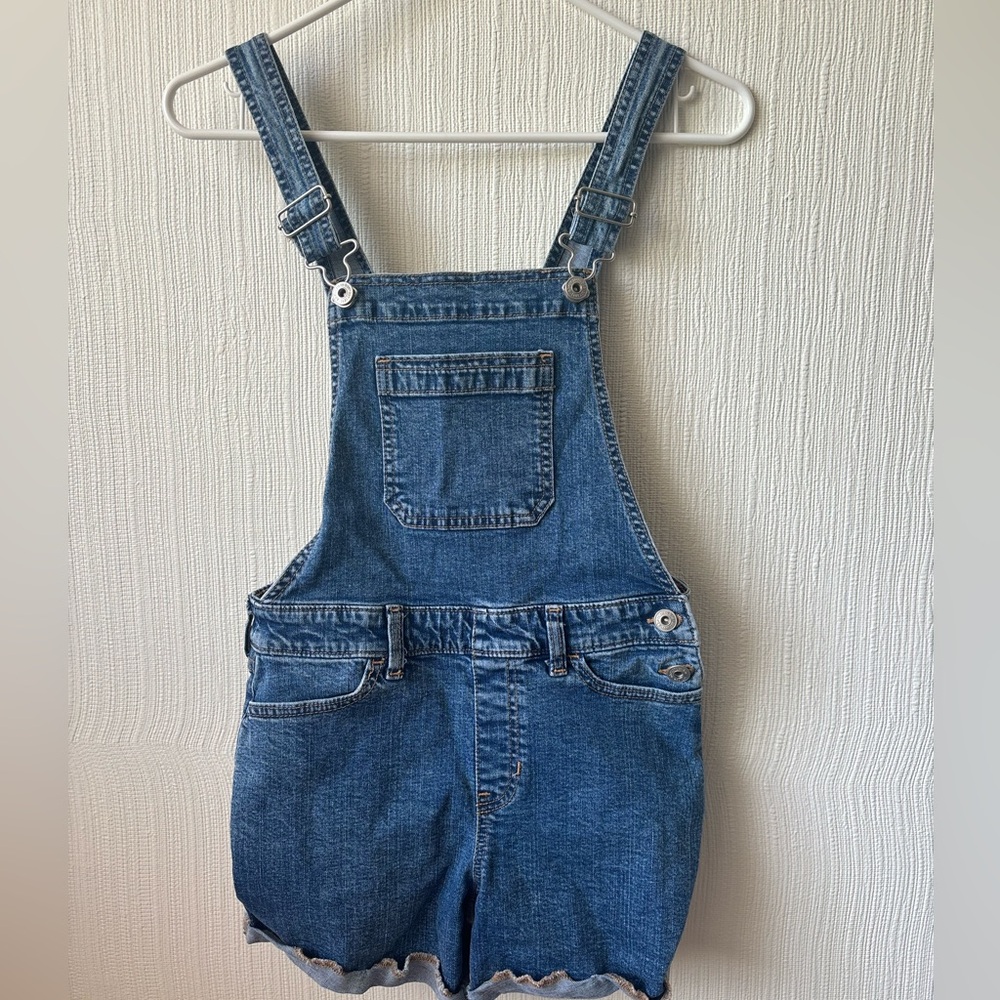 Abercrombie and Fitch Overalls